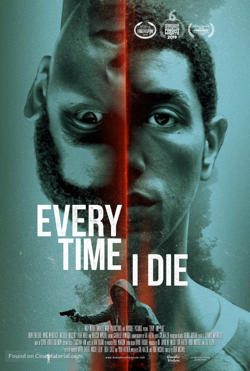 Every Time I Die - Movie Poster
