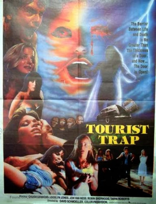 Tourist Trap - Pakistani Movie Poster