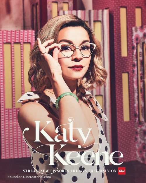 &quot;Katy Keene&quot; - Movie Poster