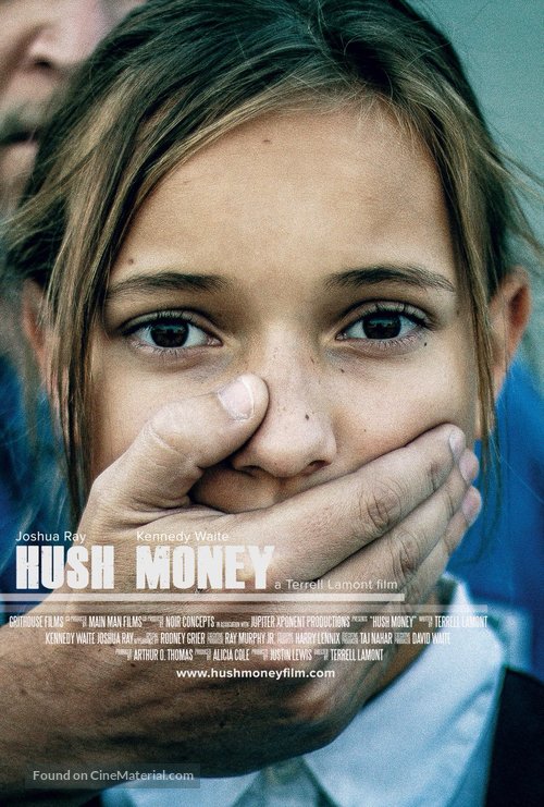 Hush Money - Movie Poster