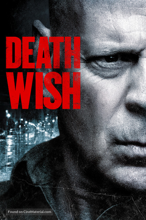 Death Wish - Movie Cover