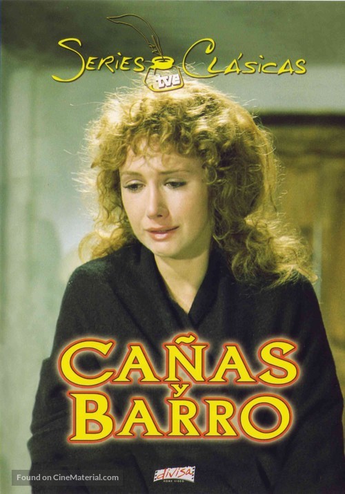 &quot;Ca&ntilde;as y barro&quot; - Spanish Movie Cover
