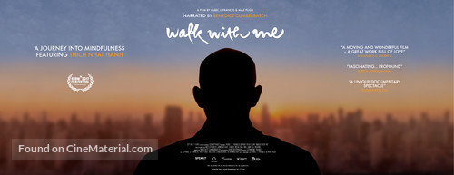 Walk with Me - British Movie Poster