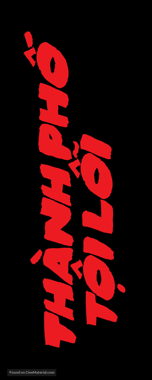 Sin City - Vietnamese Logo