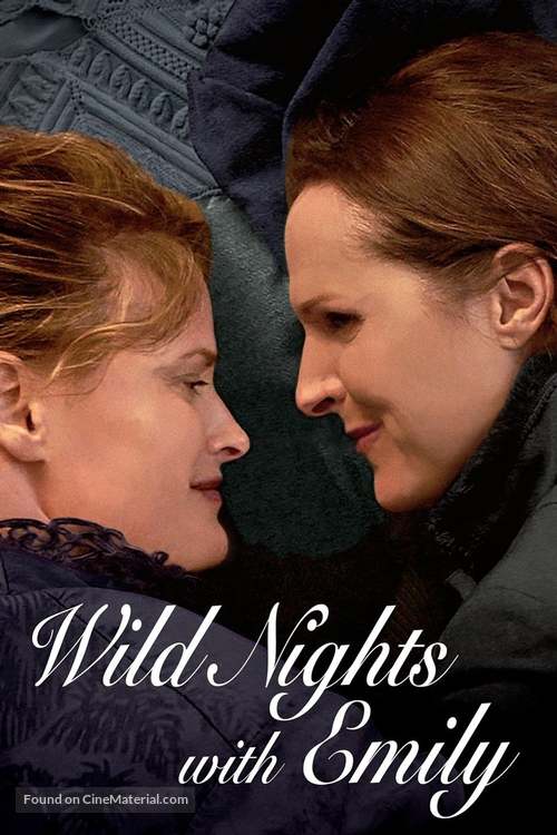 Wild Nights with Emily - Movie Cover