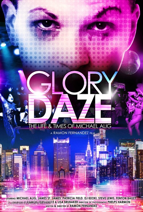 Glory Daze: The Life and Times of Michael Alig - Movie Poster