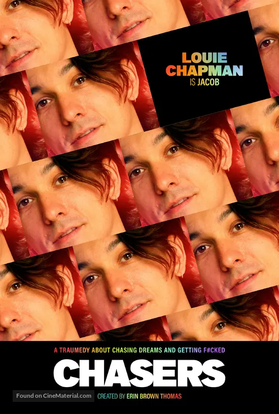 Chasers (II) - Movie Poster