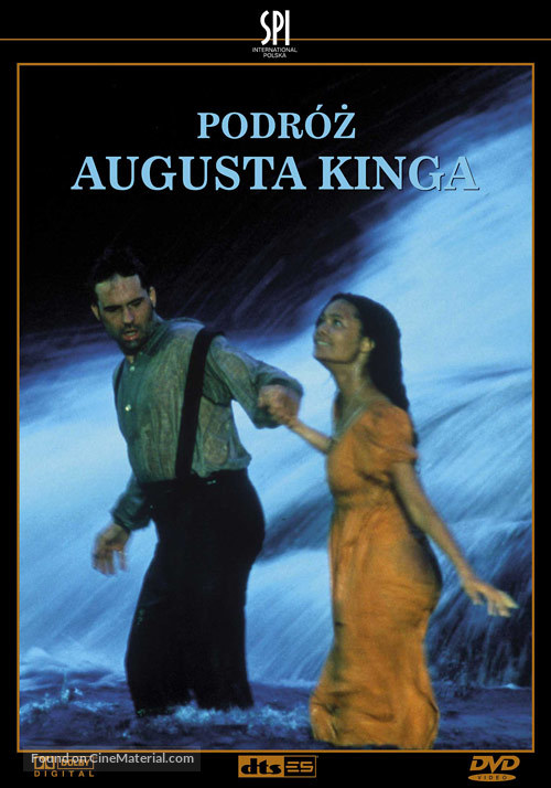 The Journey of August King - Polish Movie Cover