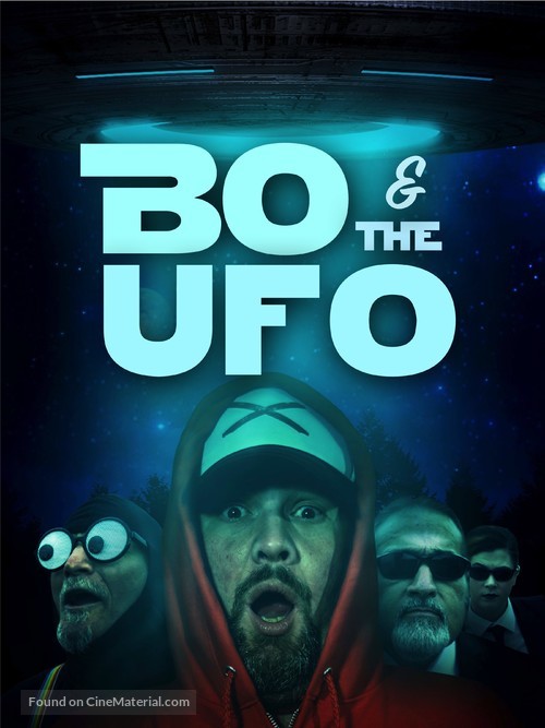 Bo &amp; The UFO - Movie Poster