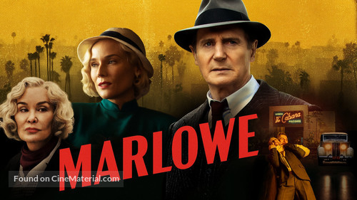 Marlowe - Movie Poster