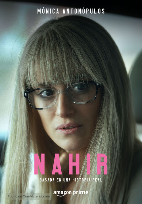 Nahir - Argentinian Movie Poster