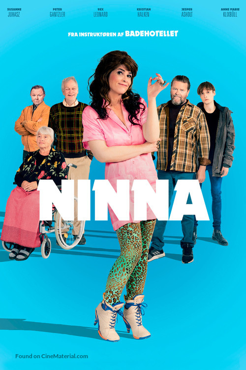 Ninna - Danish Movie Cover