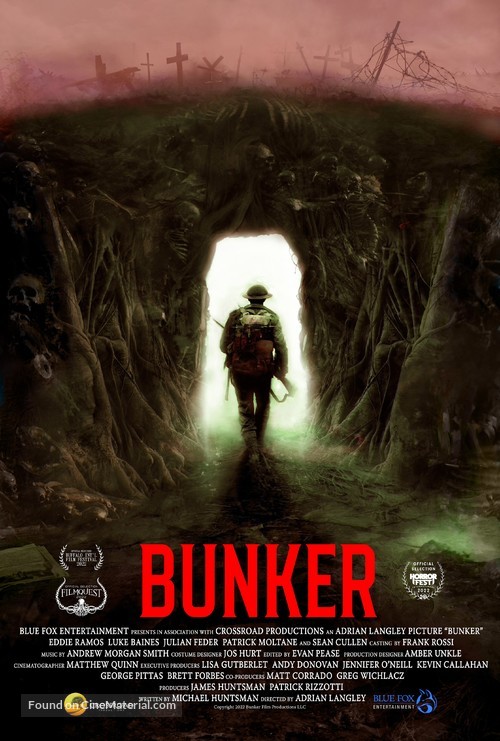 Bunker - Movie Poster