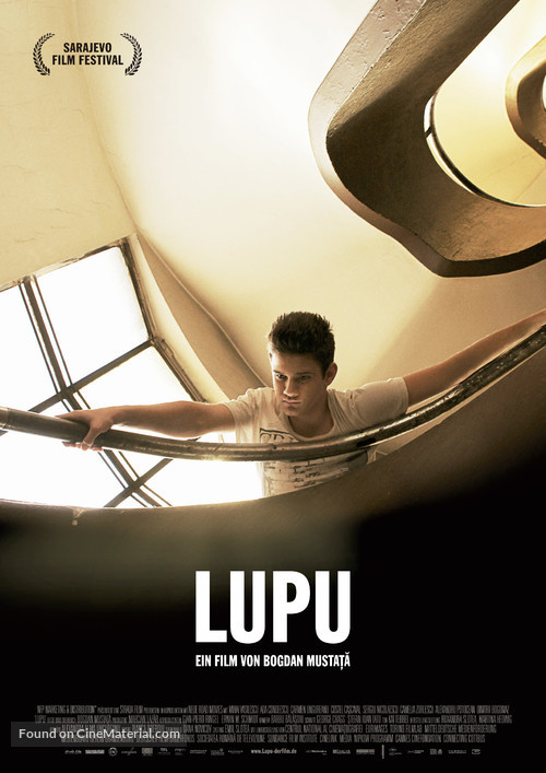 Lupu - German Movie Poster