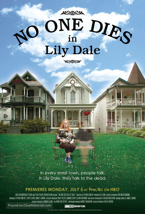No One Dies in Lily Dale - Movie Poster