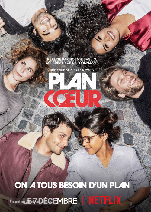 &quot;Plan Coeur&quot; - Movie Poster