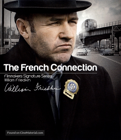 The French Connection - Movie Cover