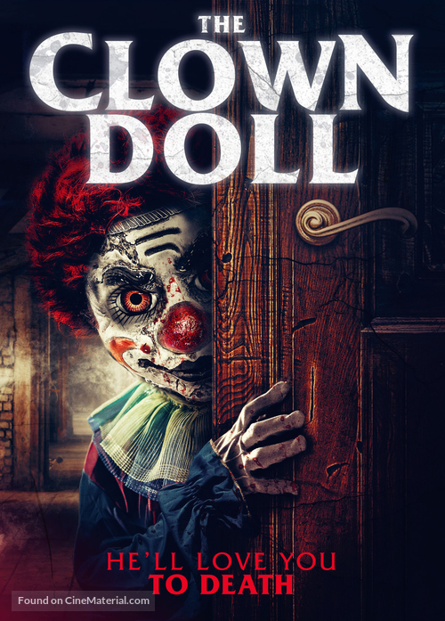ClownDoll - Movie Cover