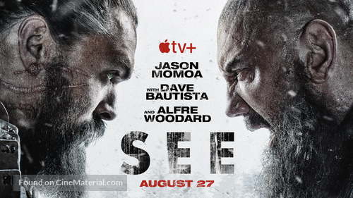 &quot;See&quot; - Movie Poster