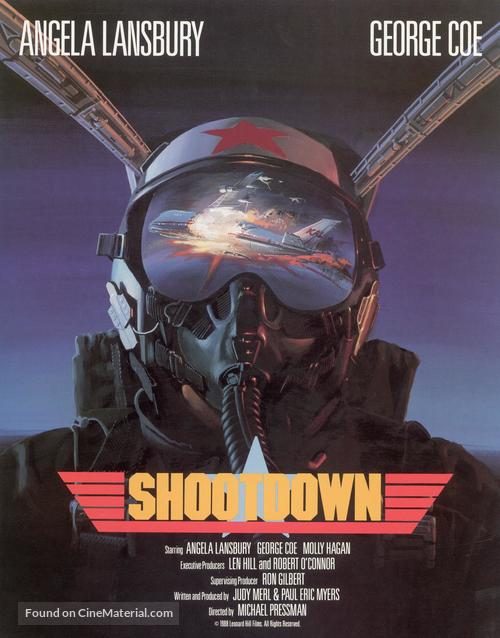 Shootdown - poster