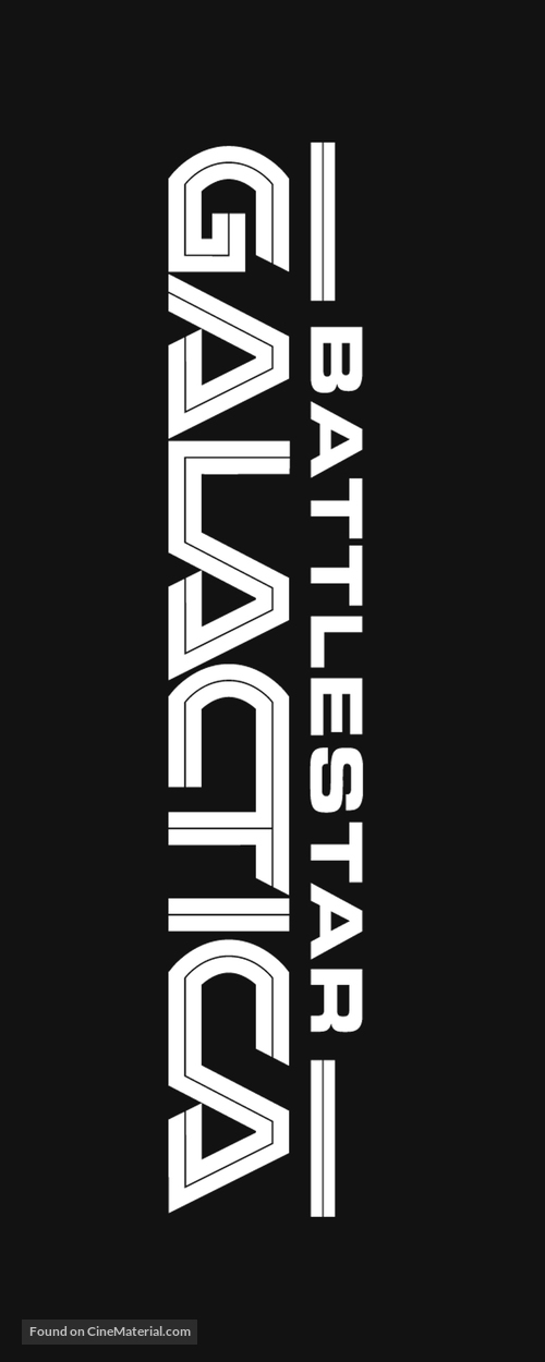 &quot;Battlestar Galactica&quot; - Polish Logo