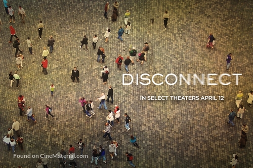 Disconnect - Movie Poster