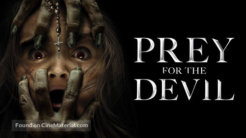 Prey for the Devil - Movie Cover