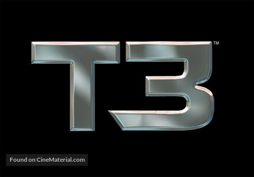 Terminator 3: Rise of the Machines - Logo