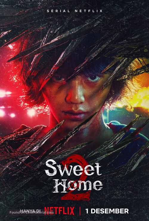 &quot;Sweet Home&quot; - Indonesian Movie Poster