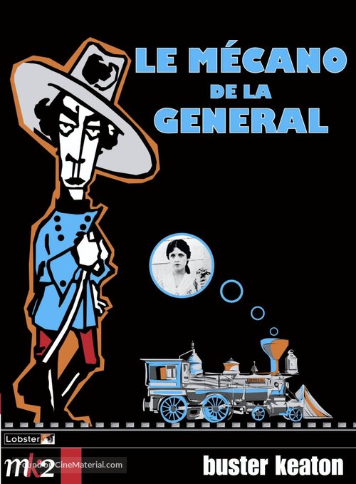 The General - French Movie Cover