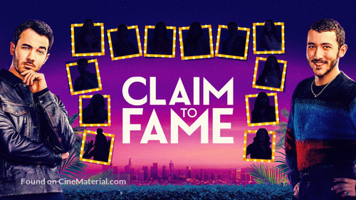&quot;Claim to Fame&quot; - Movie Poster