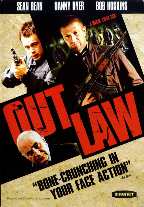Outlaw - Movie Cover