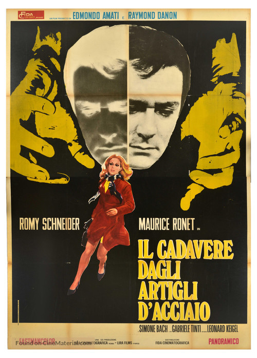 Qui? - Italian Movie Poster