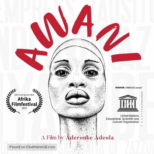 Awani: A colonial history of women - International Movie Poster