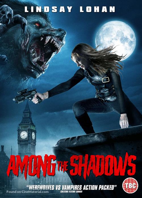 Among the Shadows - British Movie Cover