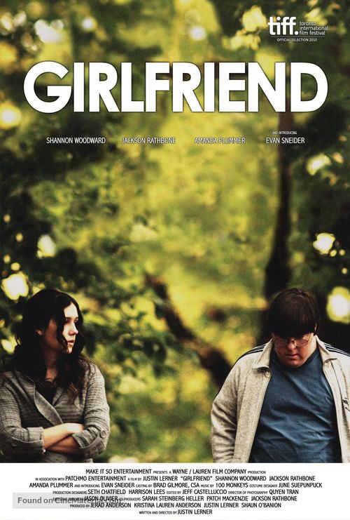 Girlfriend - Movie Poster