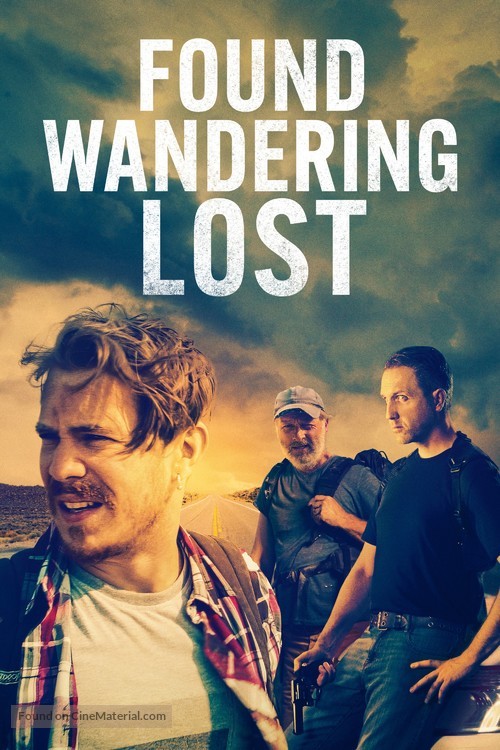 Found Wandering Lost - Movie Cover