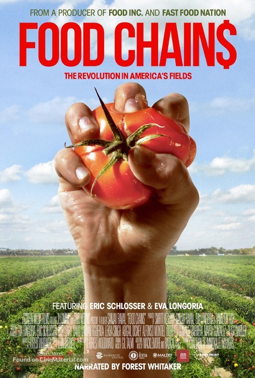 Food Chains - Movie Poster