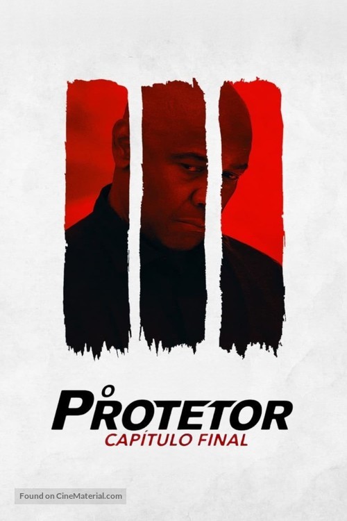 The Equalizer 3 - Brazilian poster