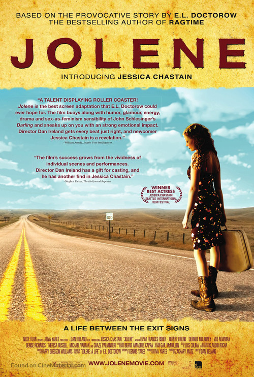 Jolene - Movie Poster