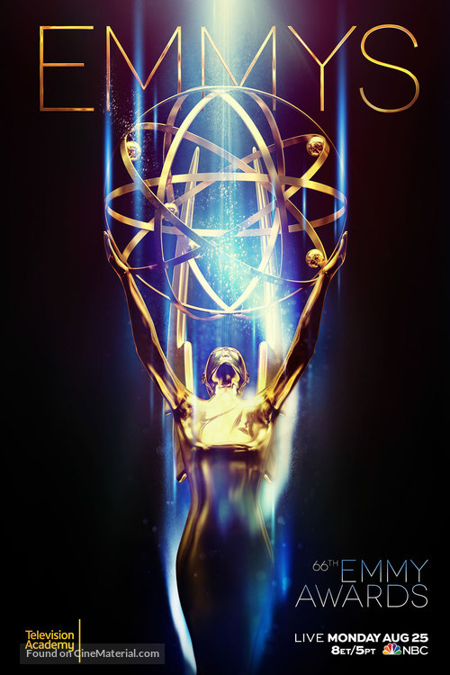 The 66th Primetime Emmy Awards - Movie Poster