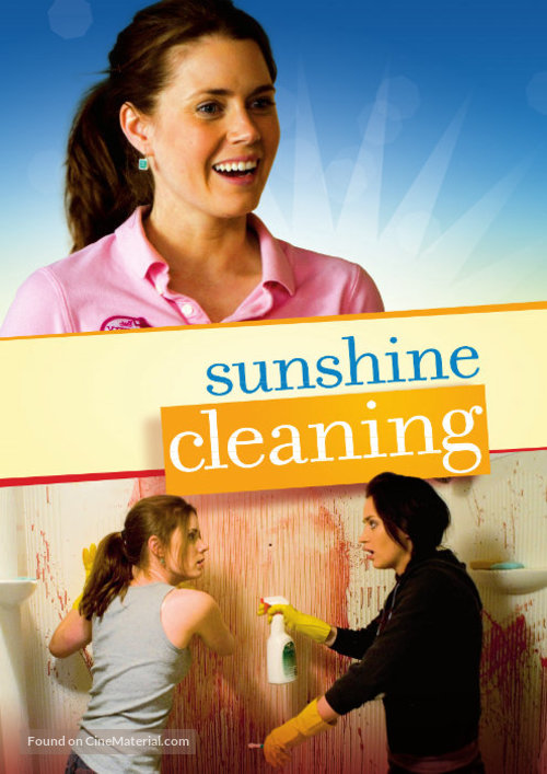 Sunshine Cleaning - Movie Poster