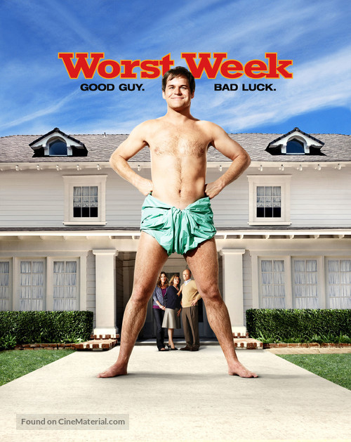 &quot;Worst Week&quot; - Movie Poster