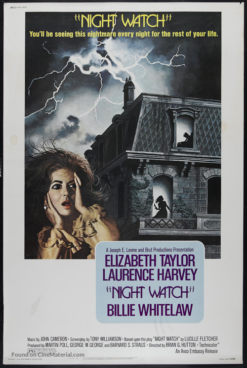 Night Watch - Movie Poster