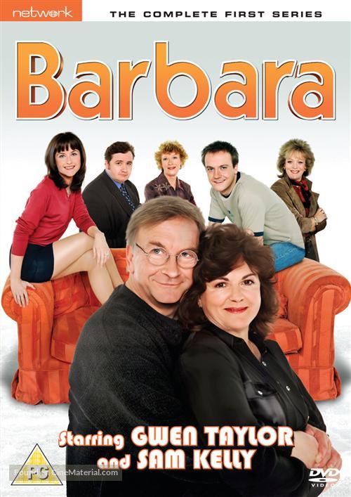 &quot;Barbara&quot; - British Movie Cover