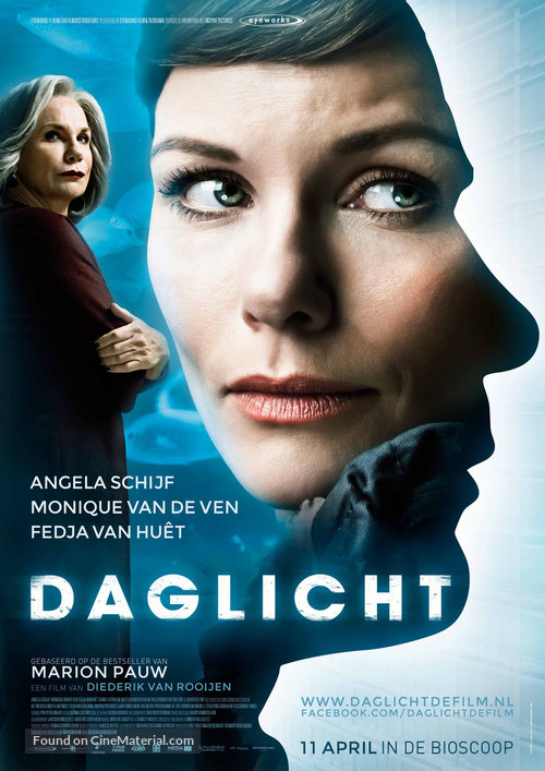 Daglicht - Dutch Movie Poster