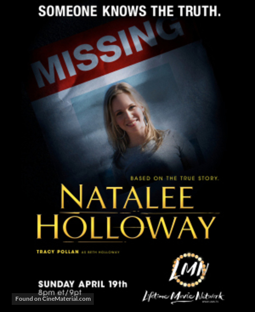 Natalee Holloway - Movie Poster