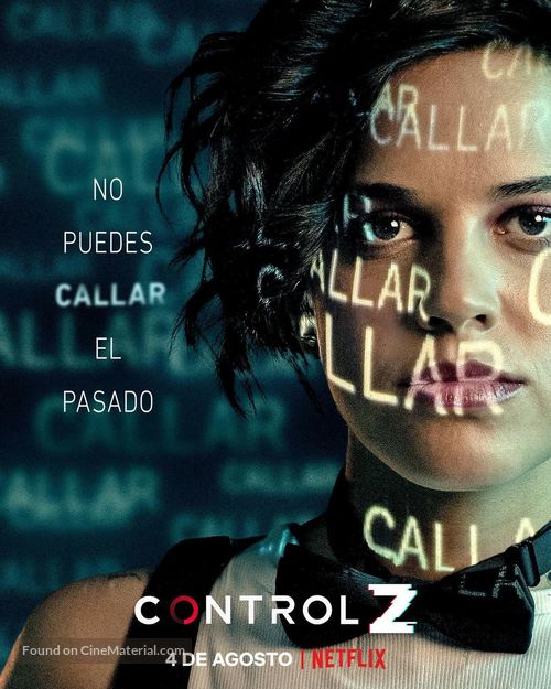 &quot;Control Z&quot; - Movie Poster