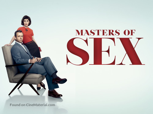 &quot;Masters of Sex&quot; - Movie Poster