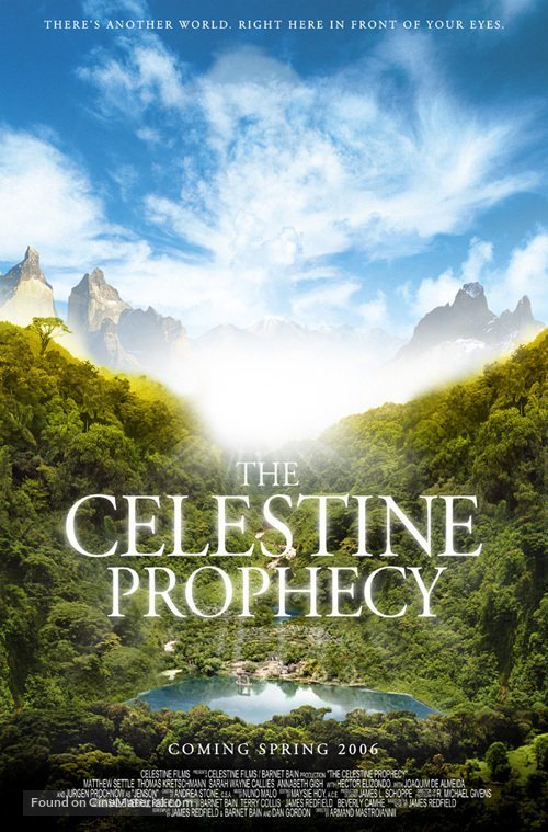 The Celestine Prophecy - Movie Poster